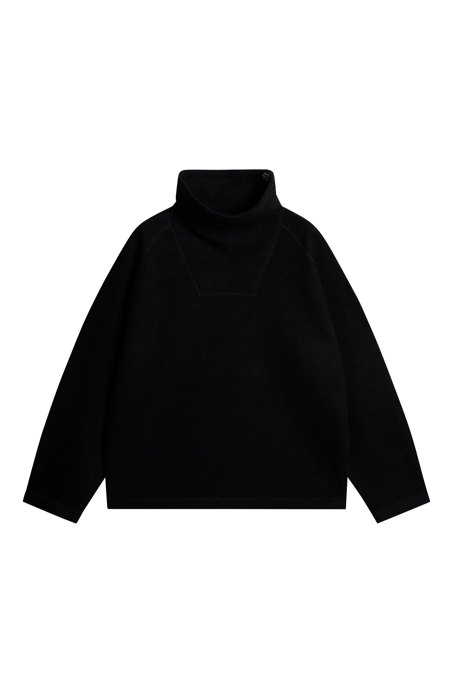 Armond Wool Anorak Sweater