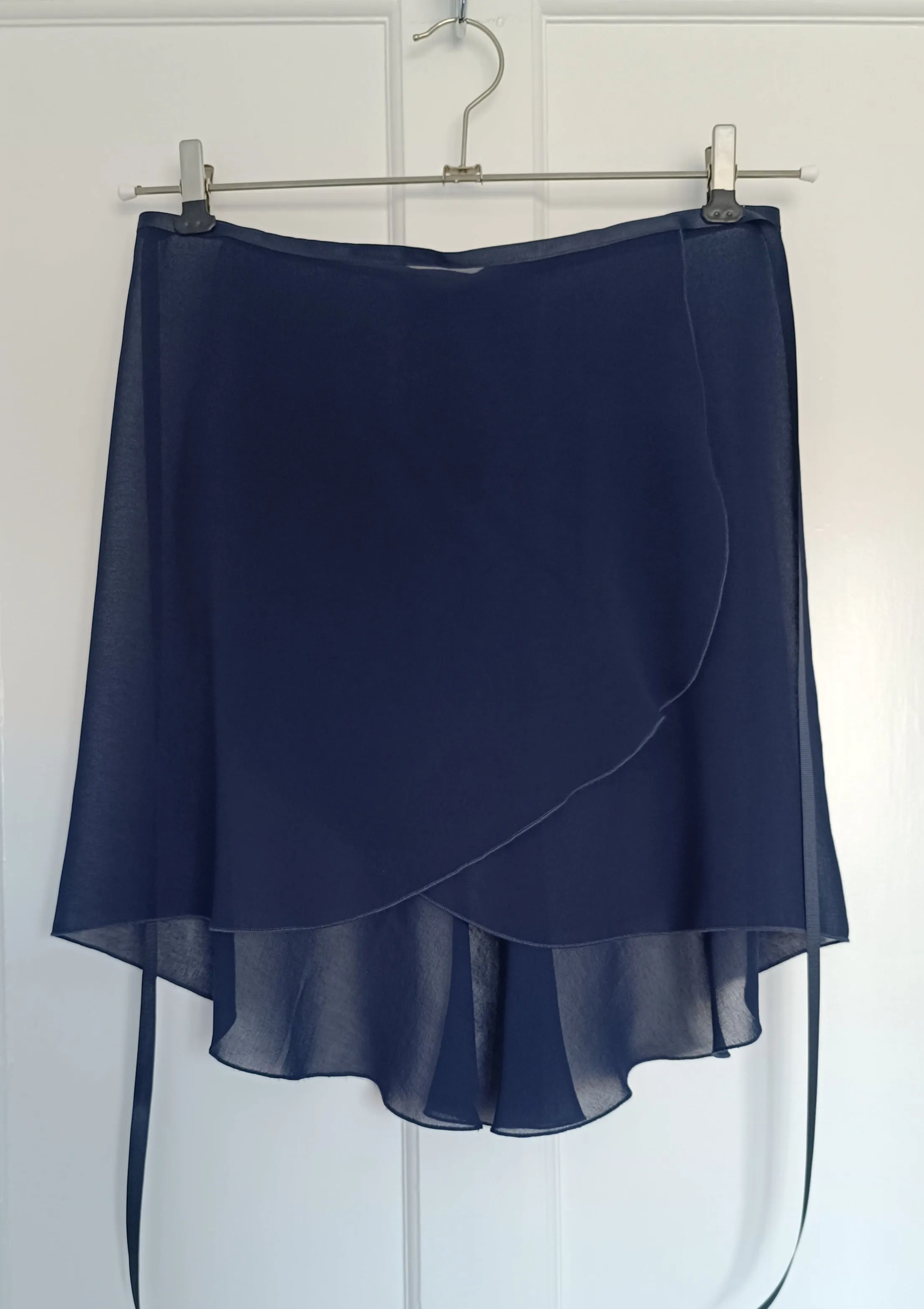 Ballet Skirt -  Blue Lagune