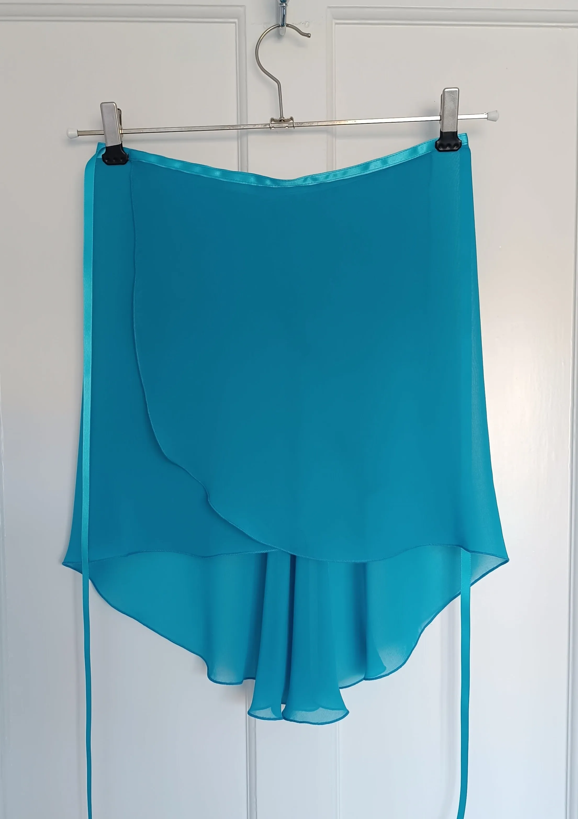 Ballet Skirt -  Blue Lagune