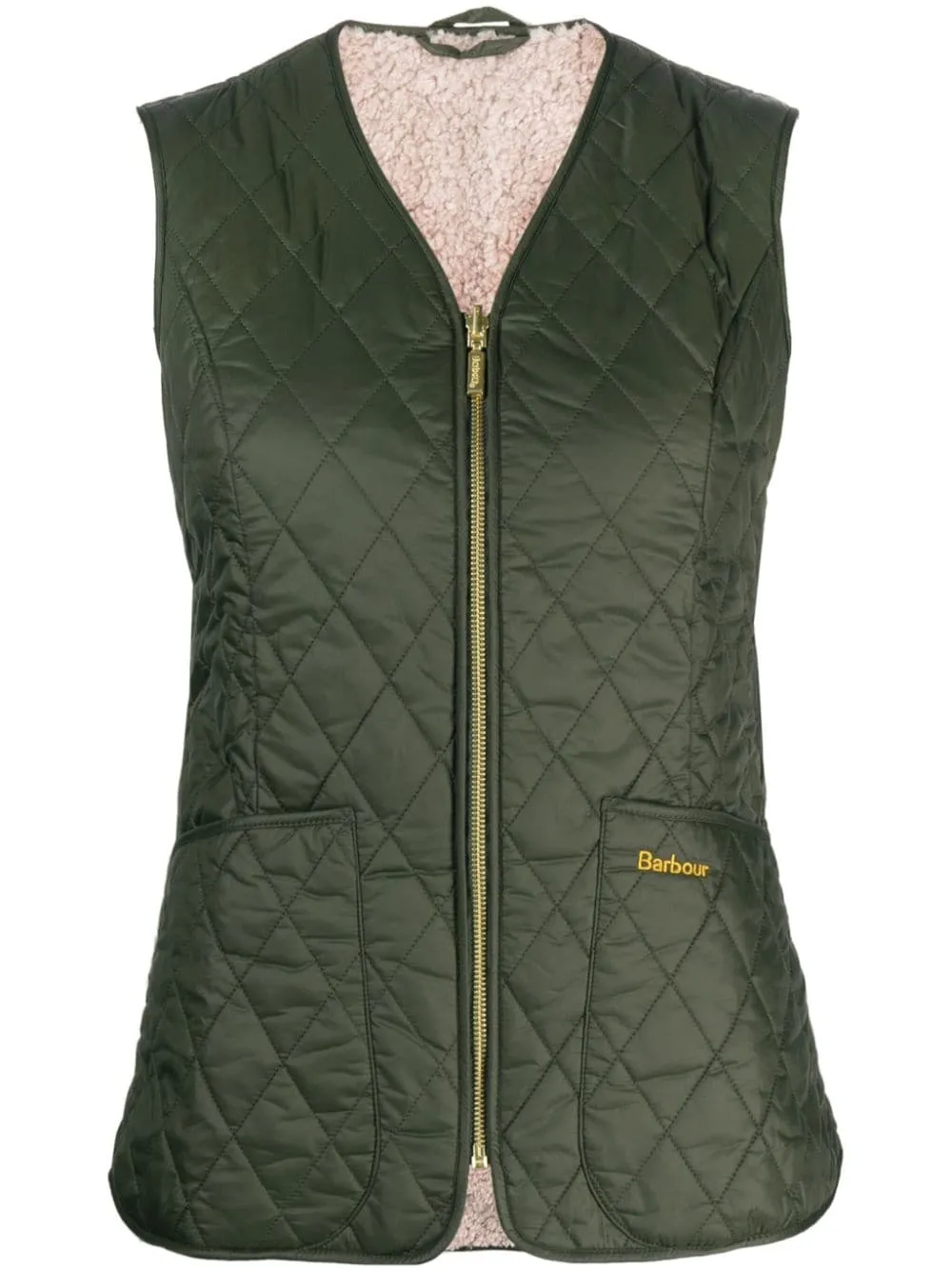 Barbour Sweaters Green