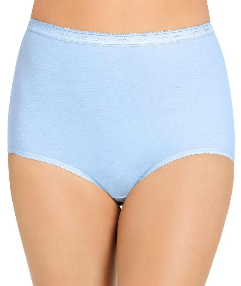 Bendon Freedom Maxi Brief - Aquamarine