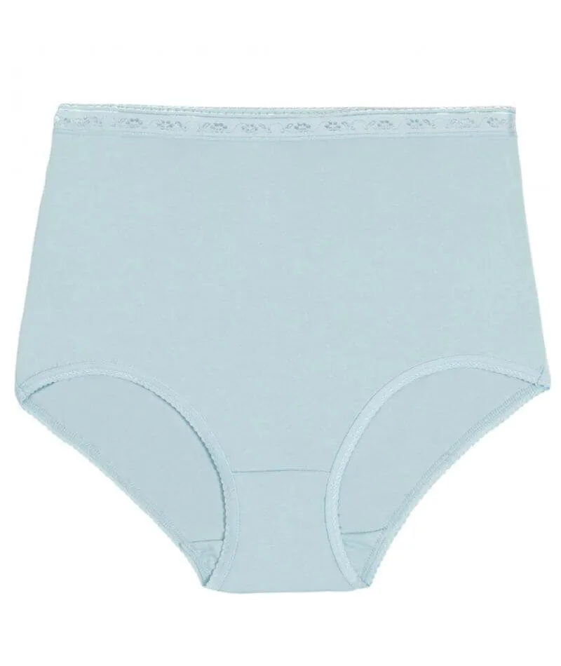 Bendon Freedom Maxi Brief - Aquamarine