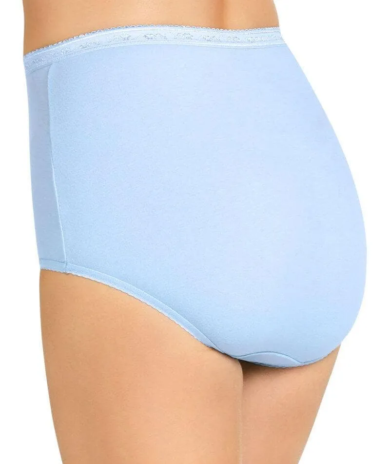 Bendon Freedom Maxi Brief - Aquamarine