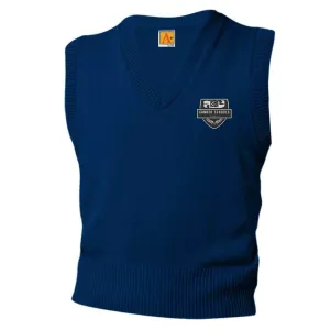 Candeo Peoria Unisex V Neck Pullover Vest