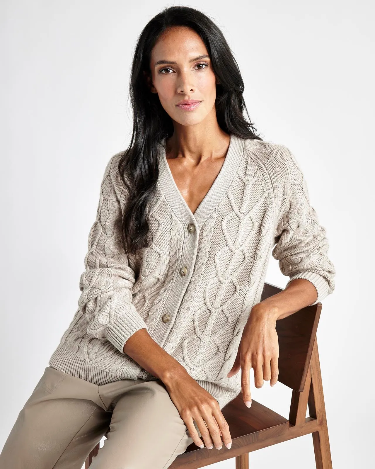 Cashblend Adore Cardigan