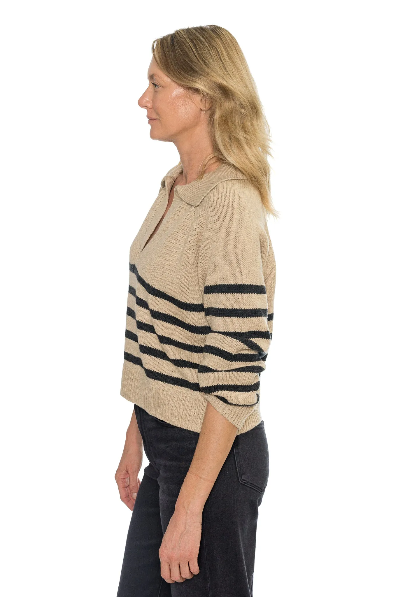 Claire Relaxed Sweater