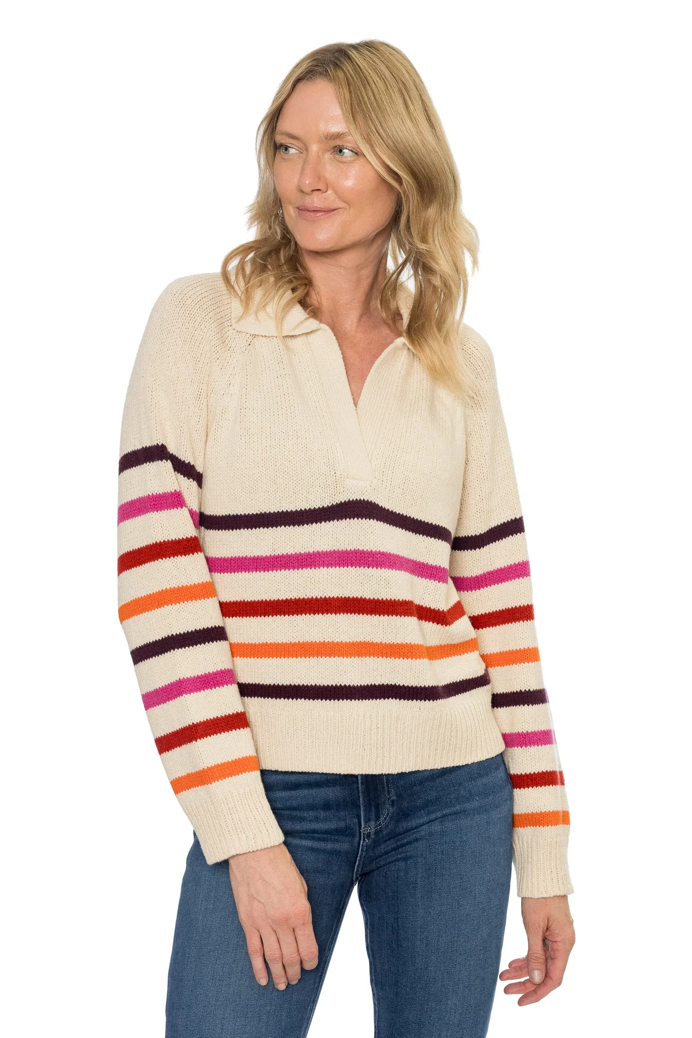 Claire Relaxed Sweater