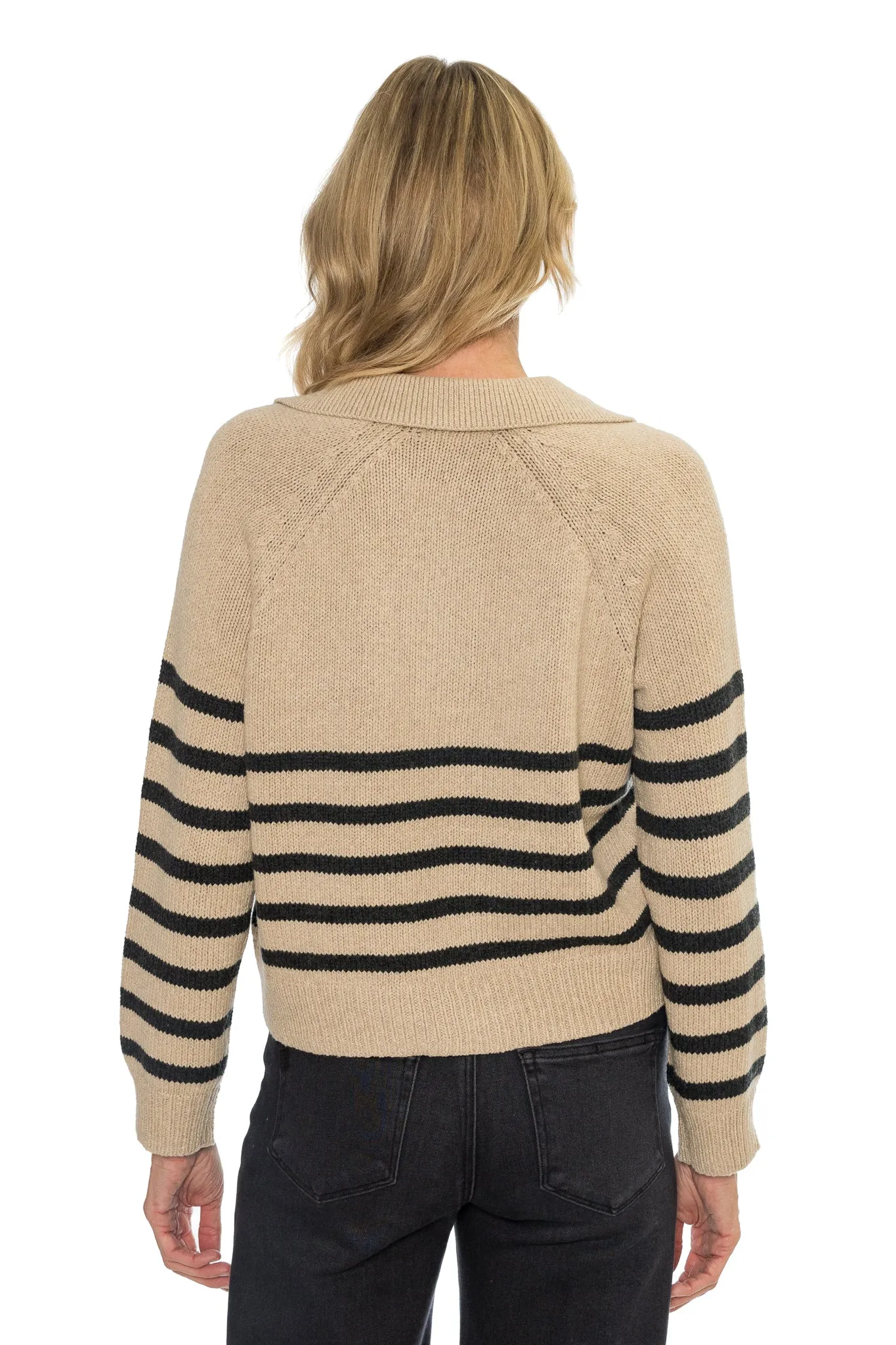 Claire Relaxed Sweater