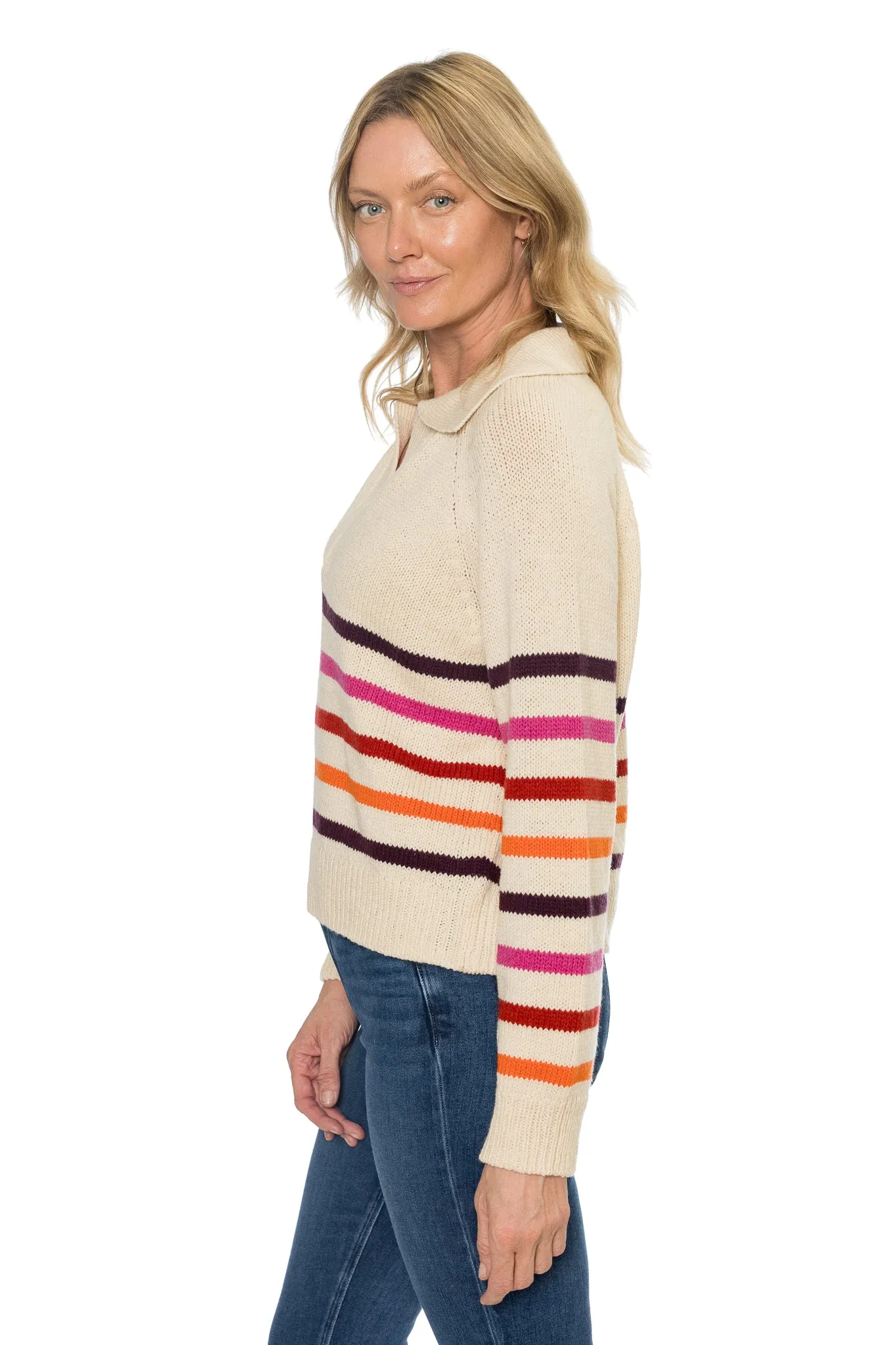 Claire Relaxed Sweater