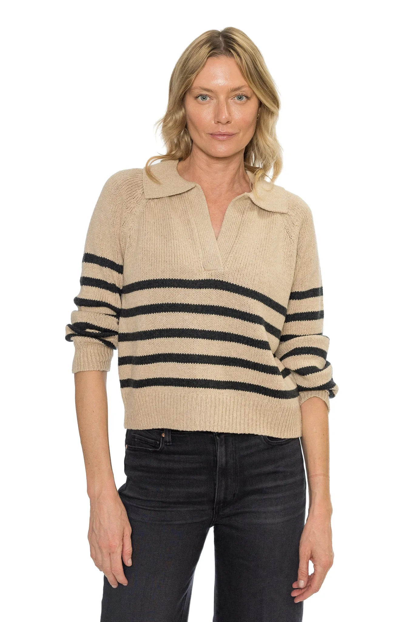 Claire Relaxed Sweater