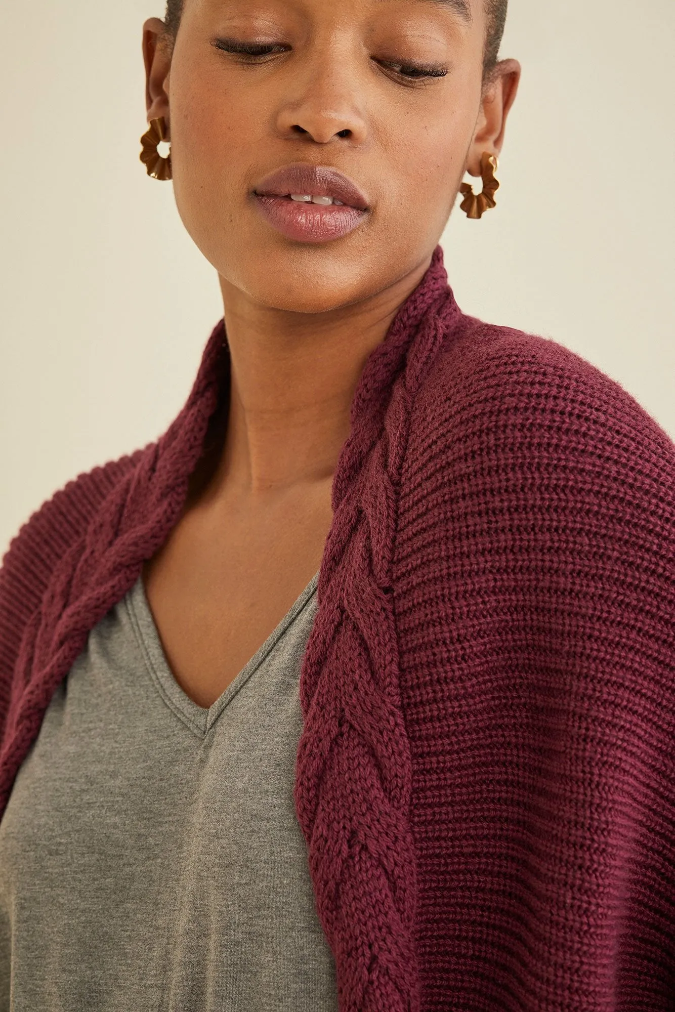 Copenhagen Cocoon Cardigan