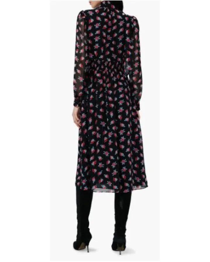 DVF Erica Midi Dress