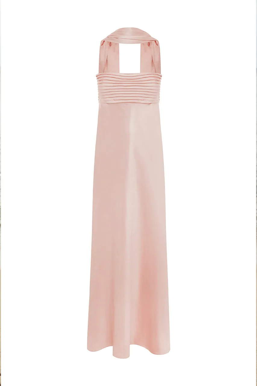 ELSA MAXI DRESS - MUSK