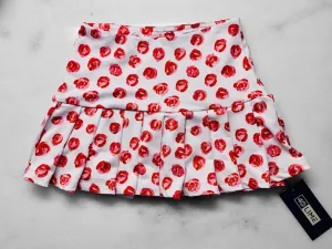 Girl's Roses Skirt