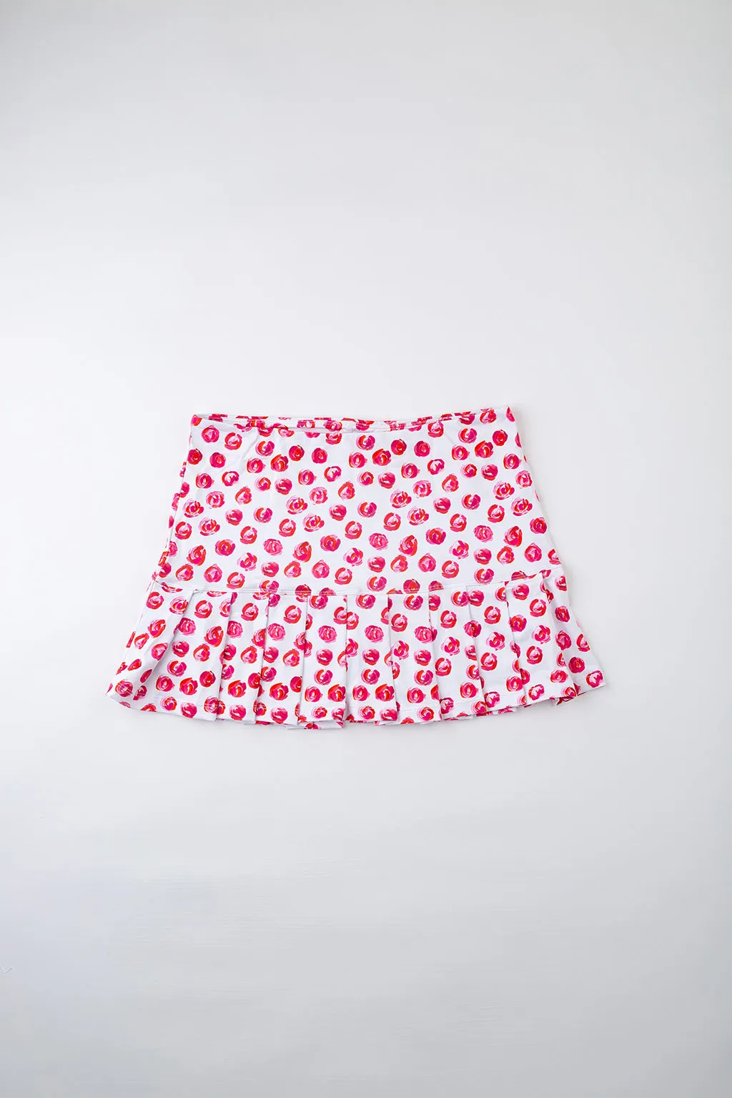 Girl's Roses Skirt