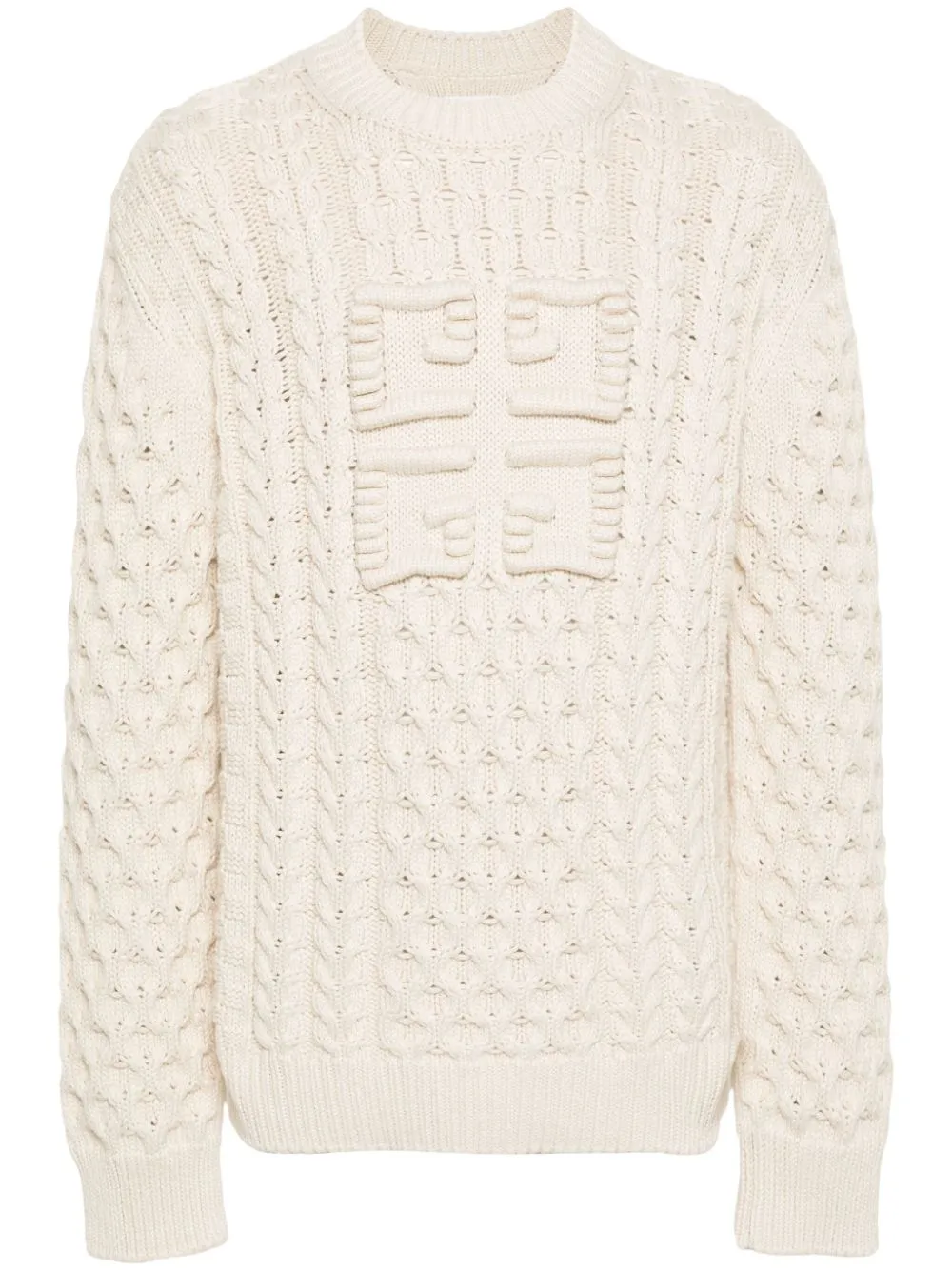 Givenchy Sweaters Beige