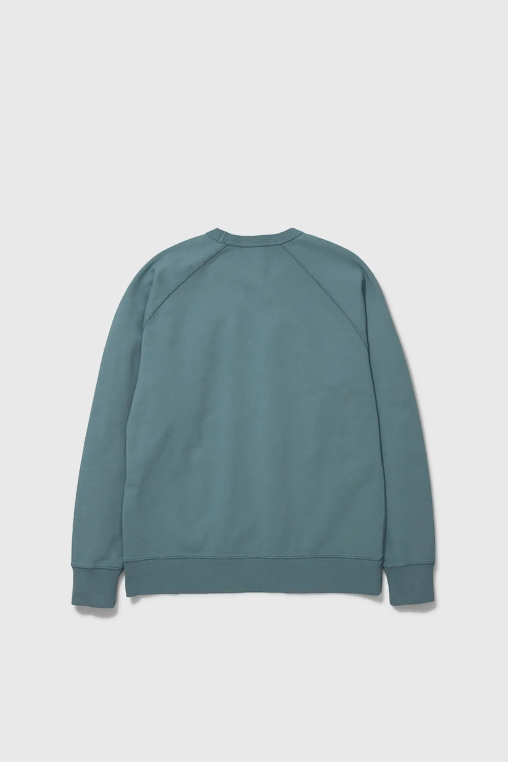 Kristian Sportswear GMD Crew - Mineral Blue