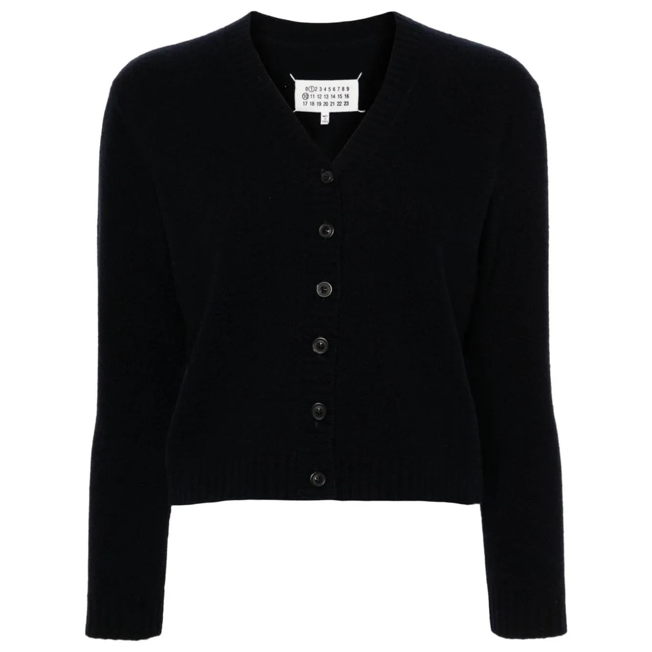 Maison Margiela Sweaters Black