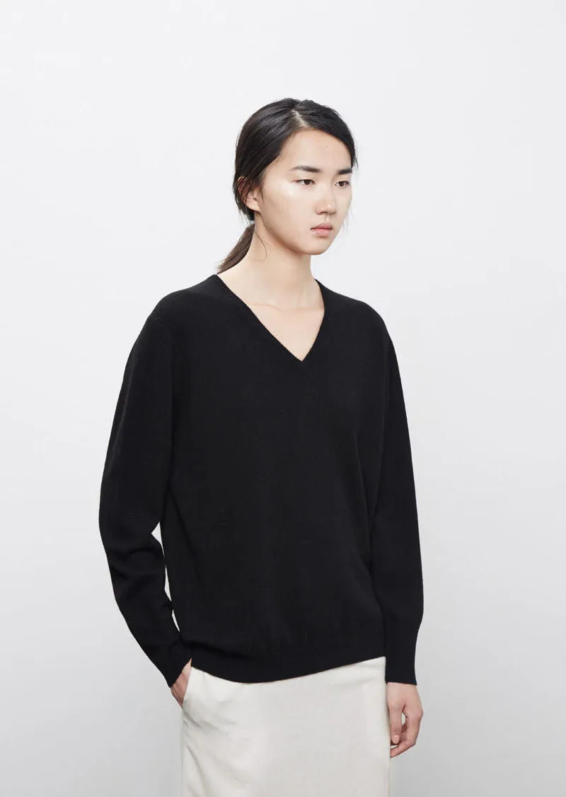 Mariel Cashmere V-Neck