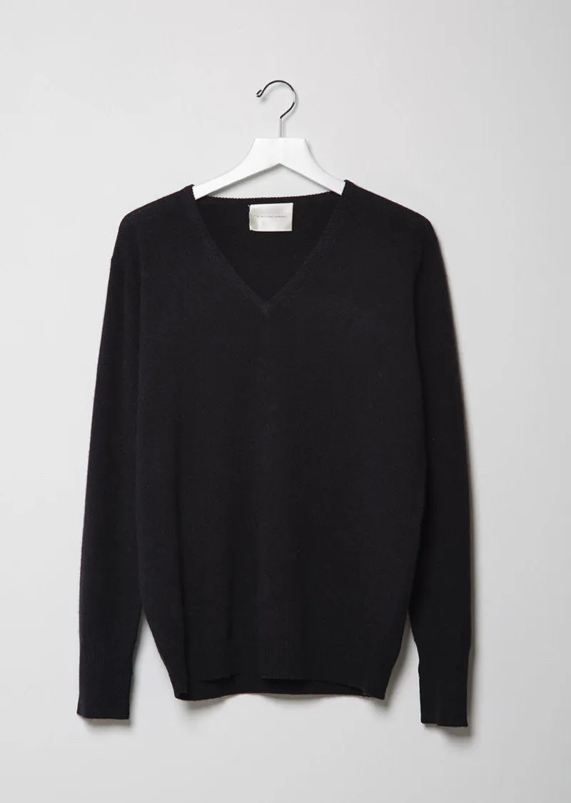 Mariel Cashmere V-Neck