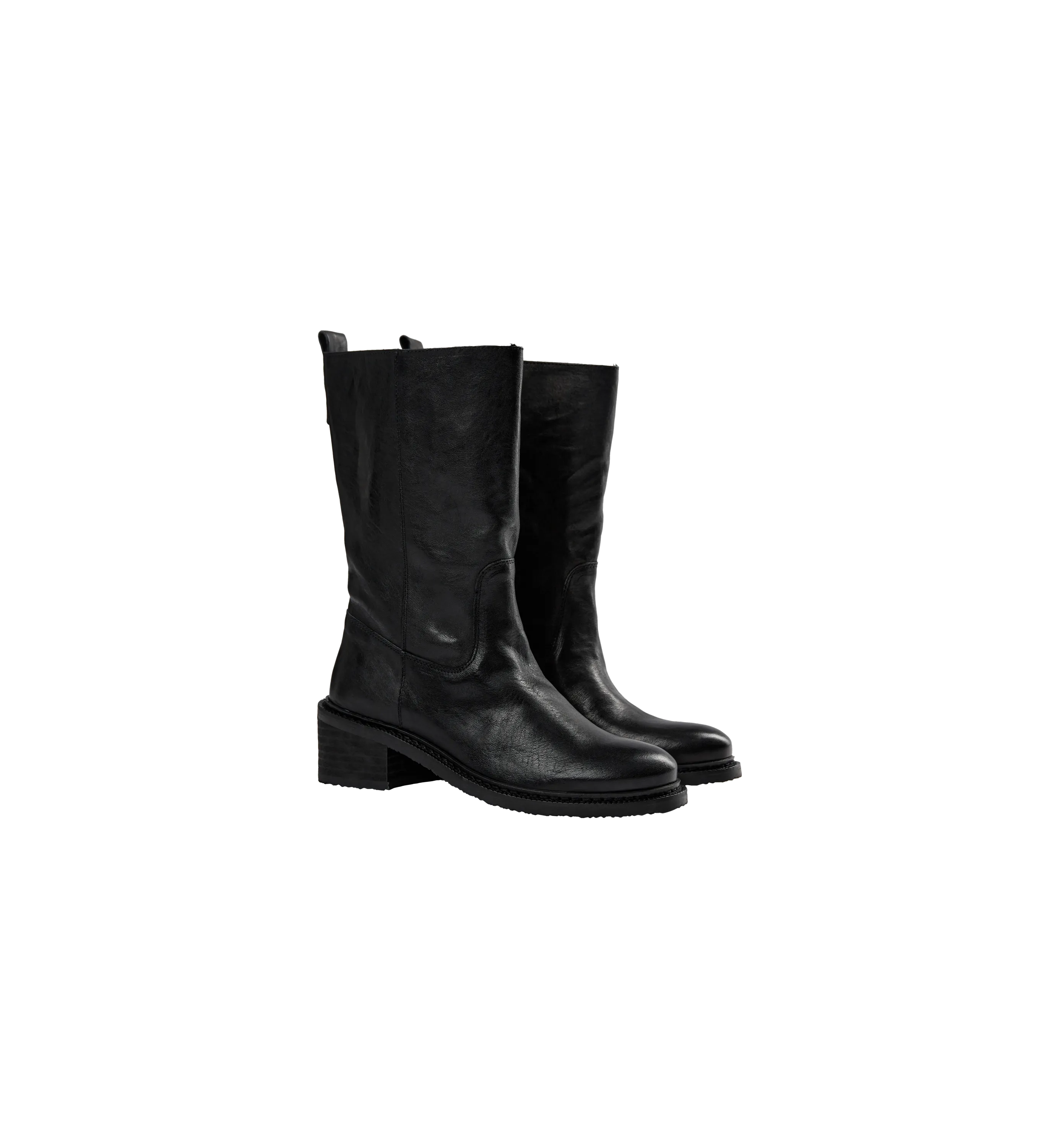 MMMelbourne Mid Leather Boot