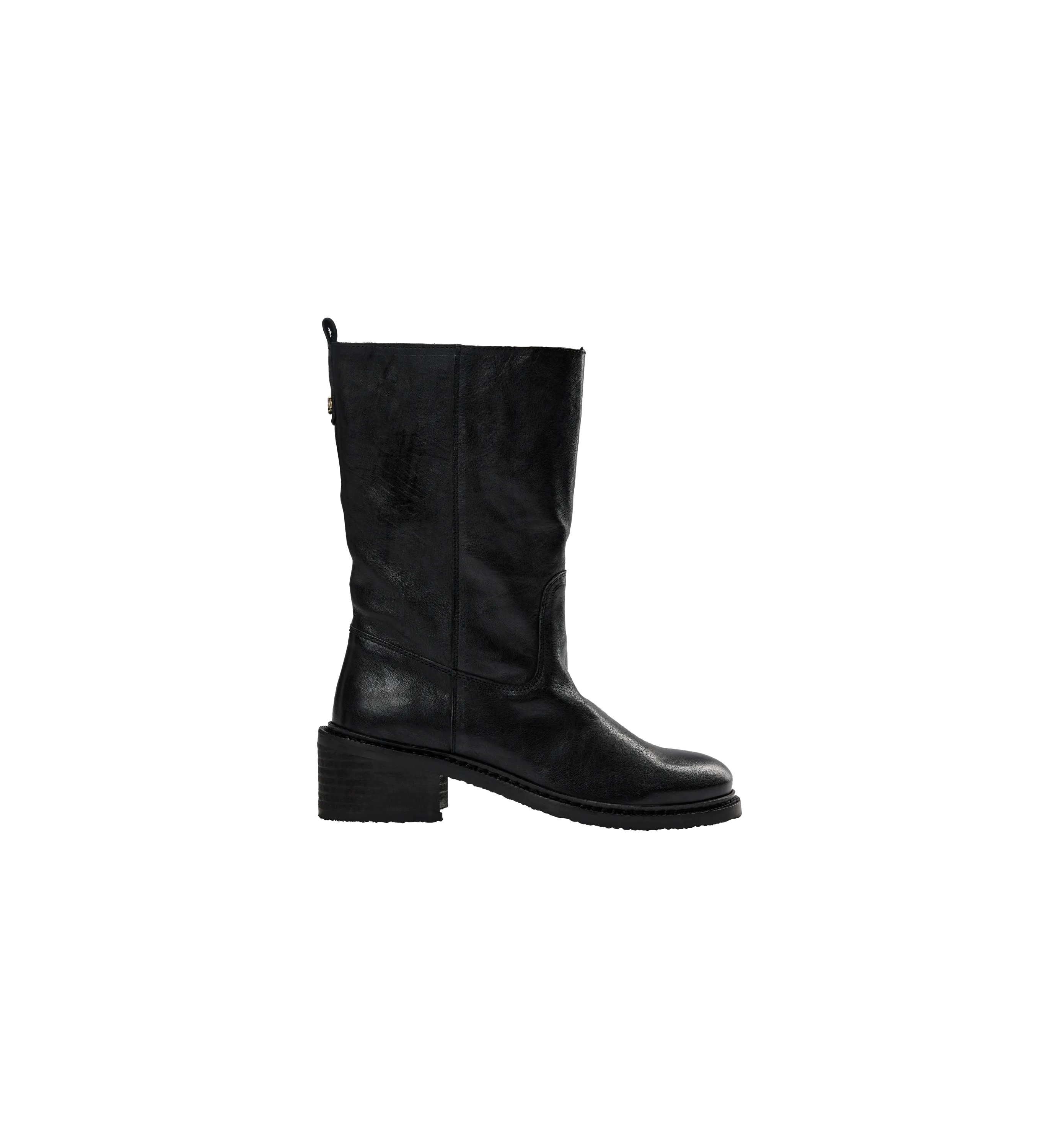 MMMelbourne Mid Leather Boot