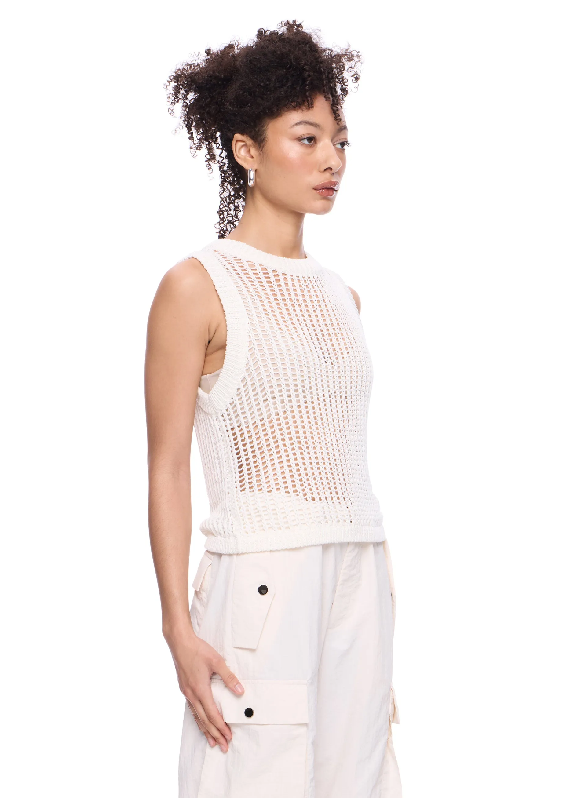 Moon River Knit Top