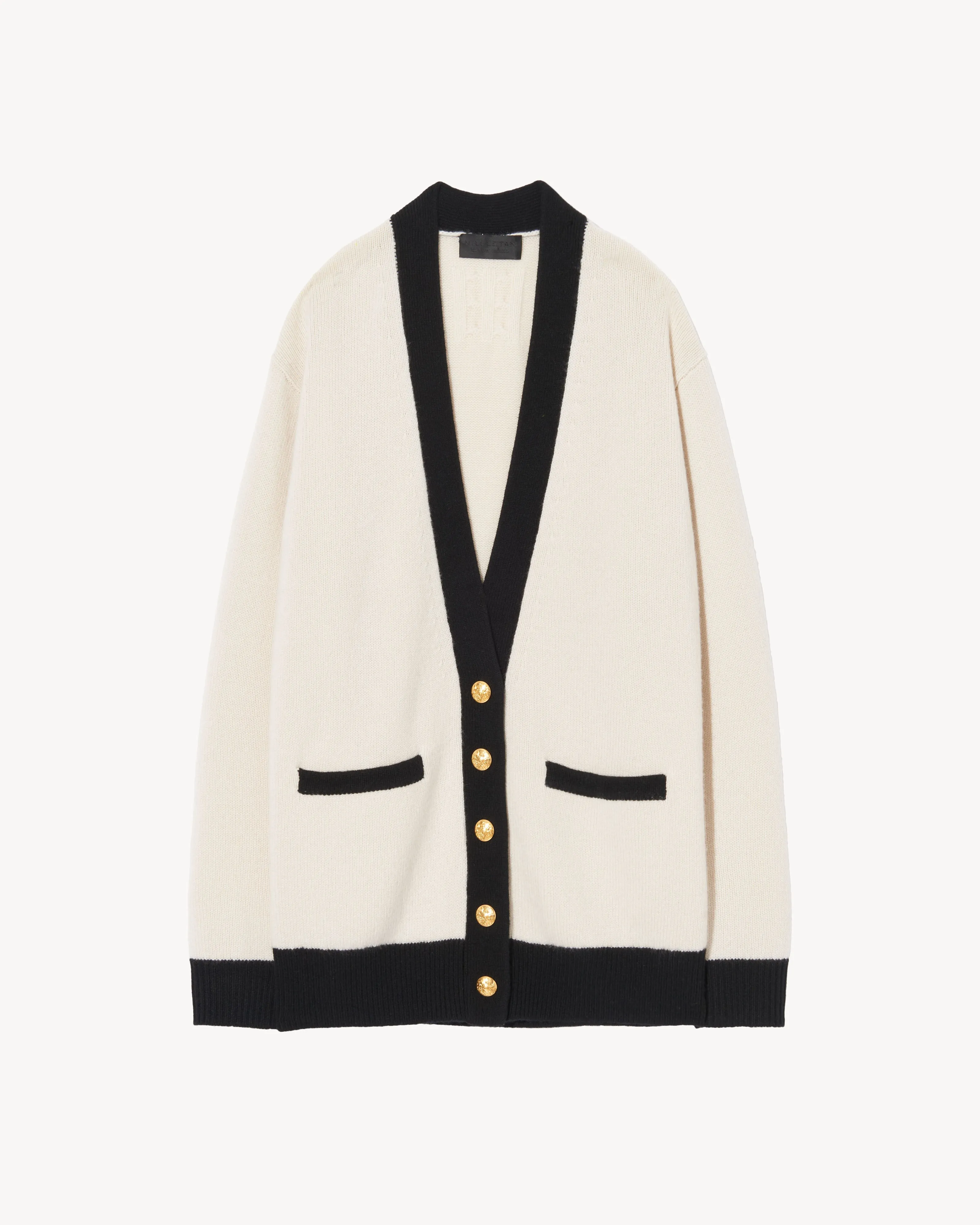 NESHAT CASHMERE CARDIGAN