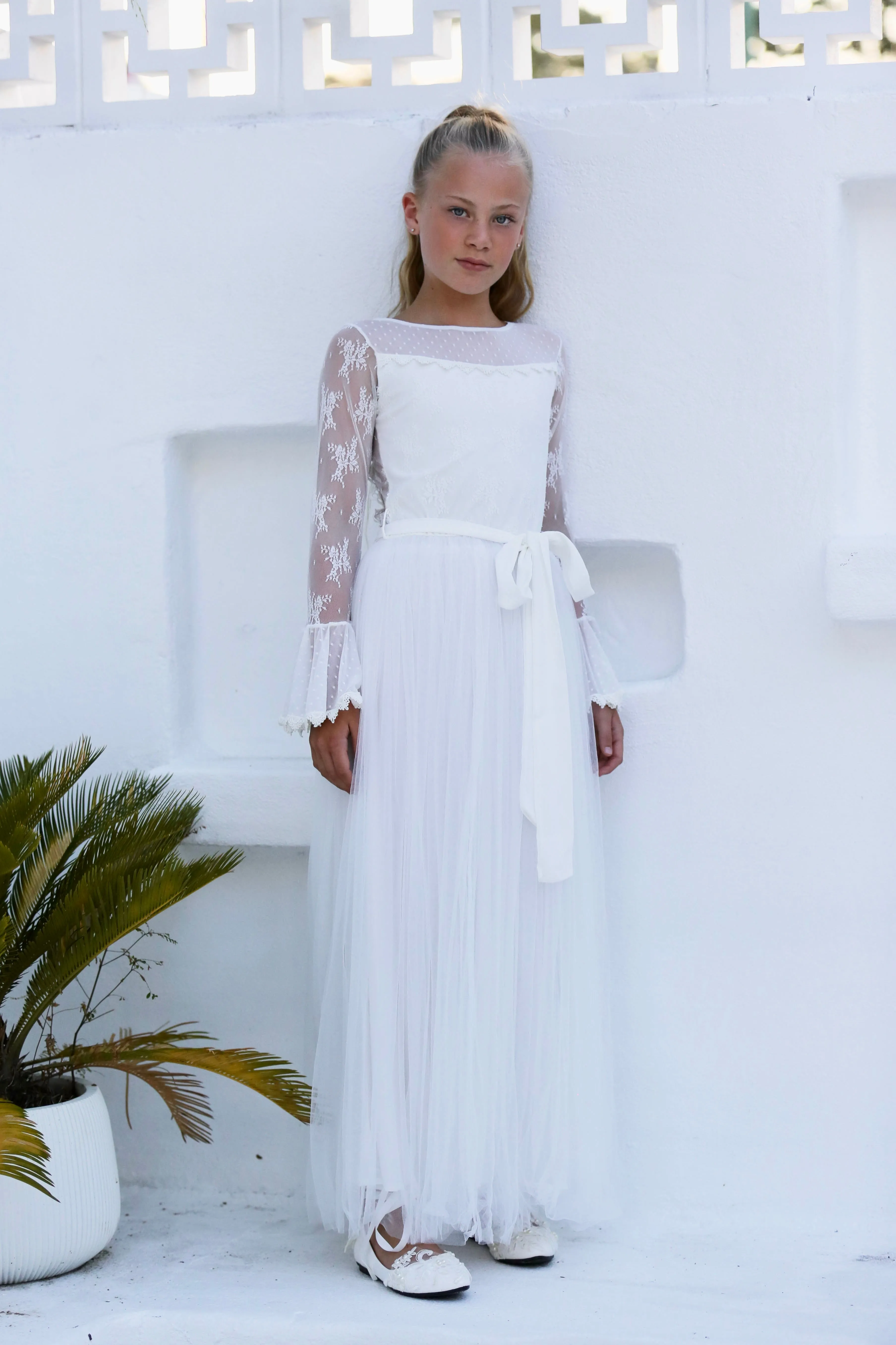 Noa Communion Dress