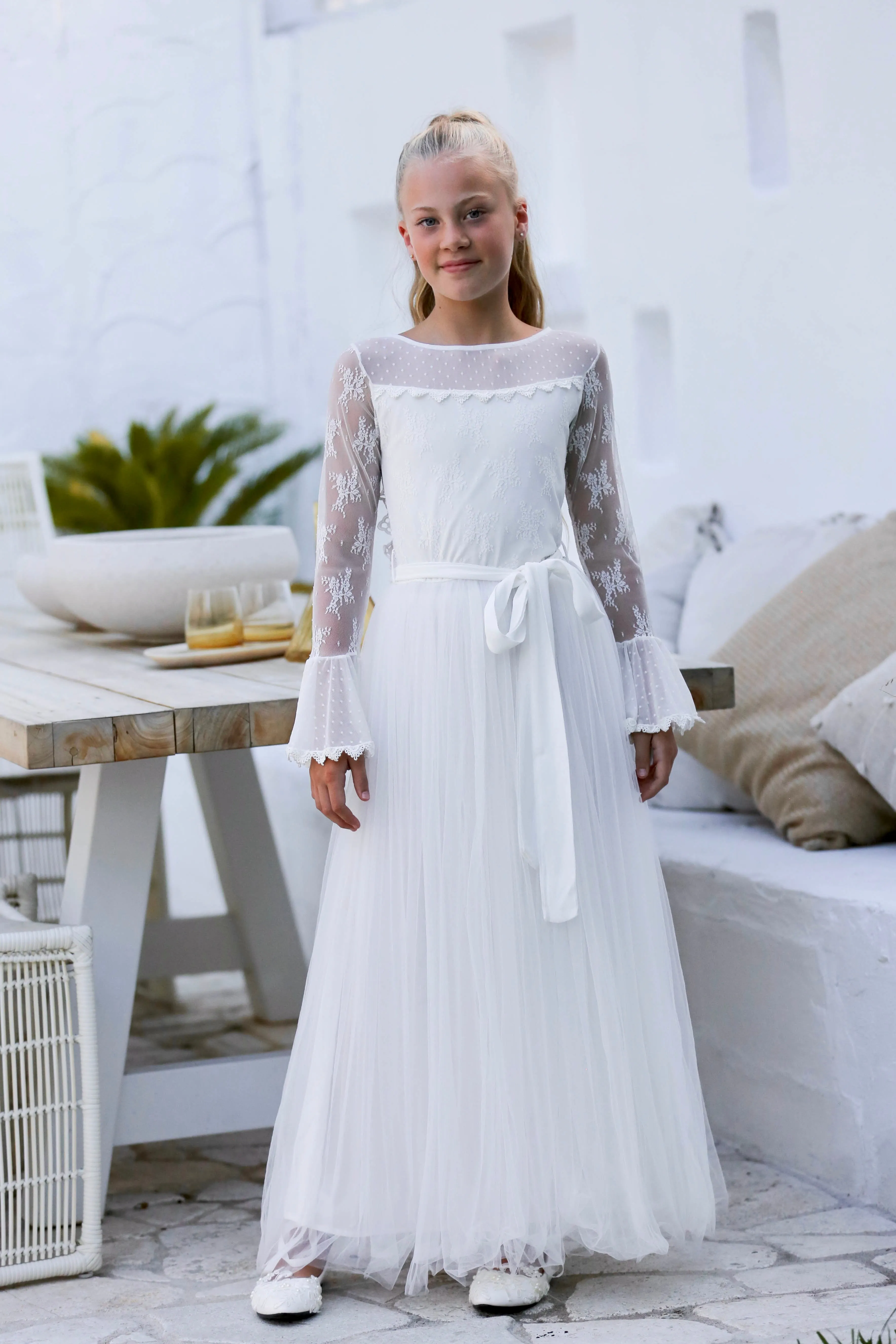 Noa Communion Dress