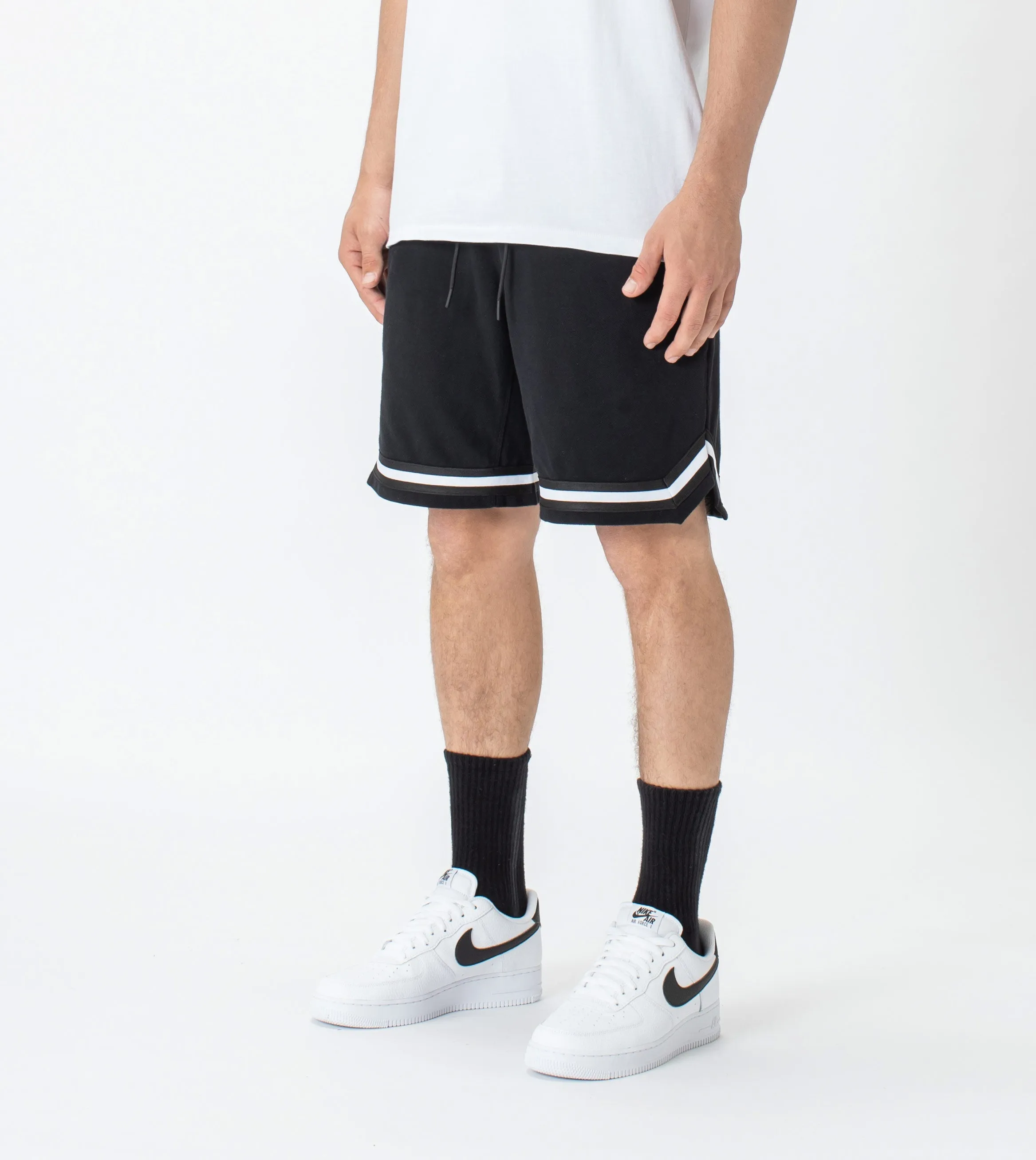 Pique Basketball Short Black