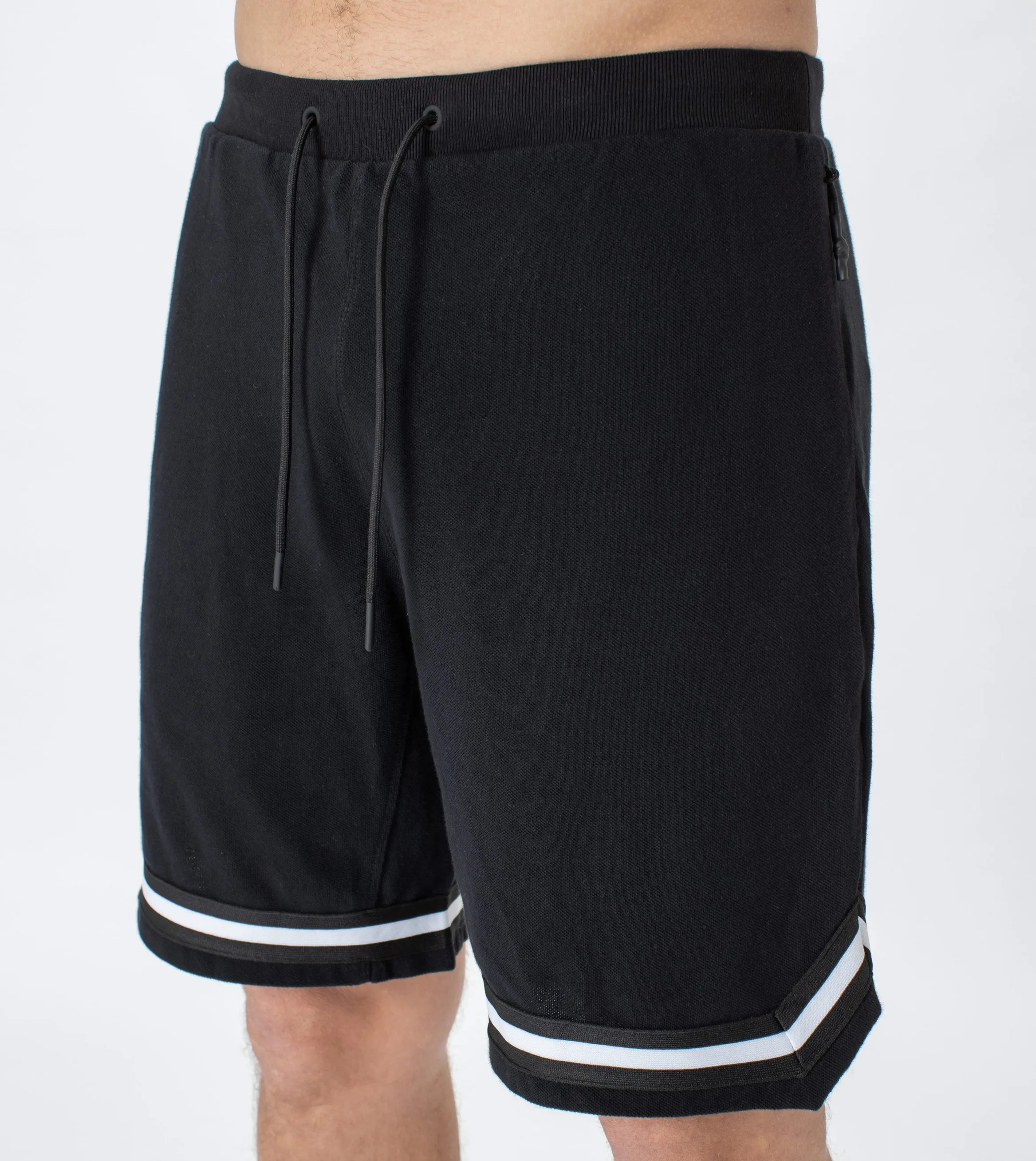 Pique Basketball Short Black