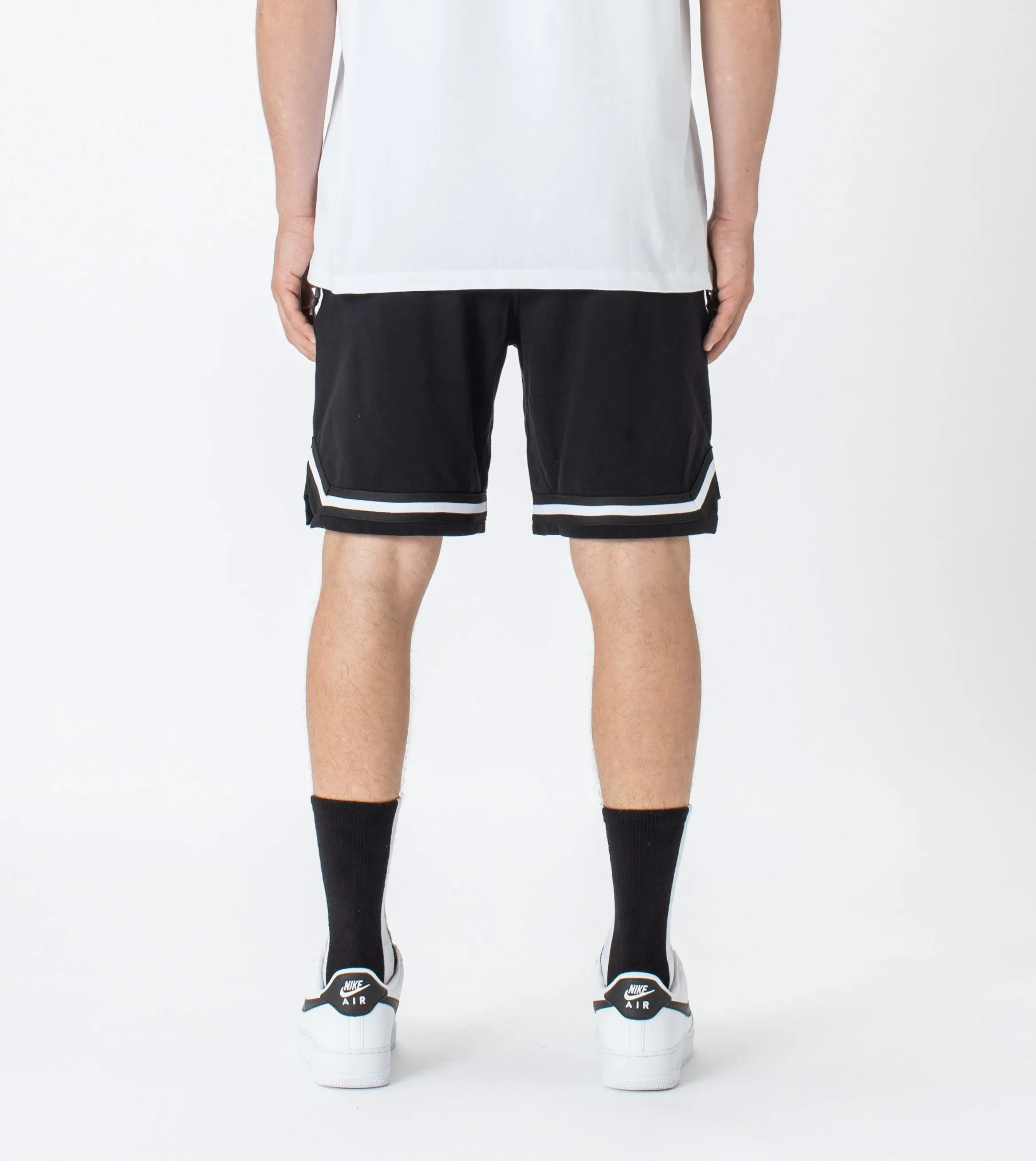 Pique Basketball Short Black