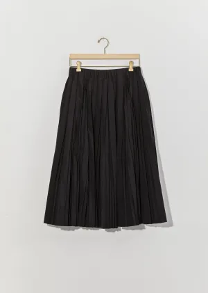 Plee 1 Skirt - Pleat 1