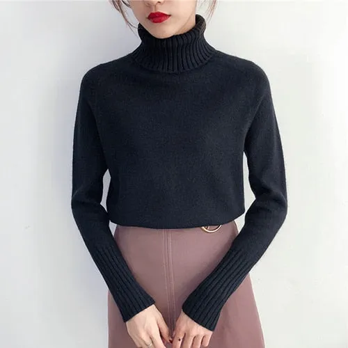 See Me Close Knitted Sweater