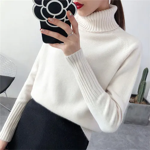 See Me Close Knitted Sweater