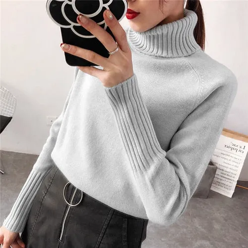 See Me Close Knitted Sweater