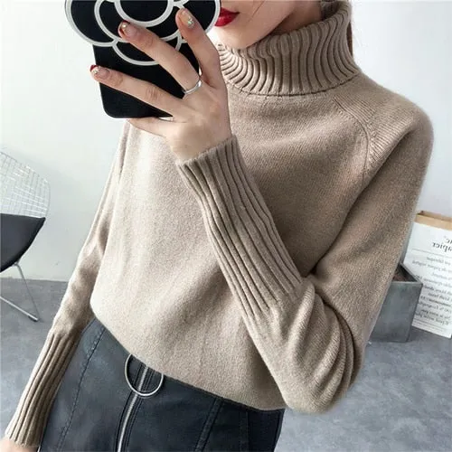 See Me Close Knitted Sweater