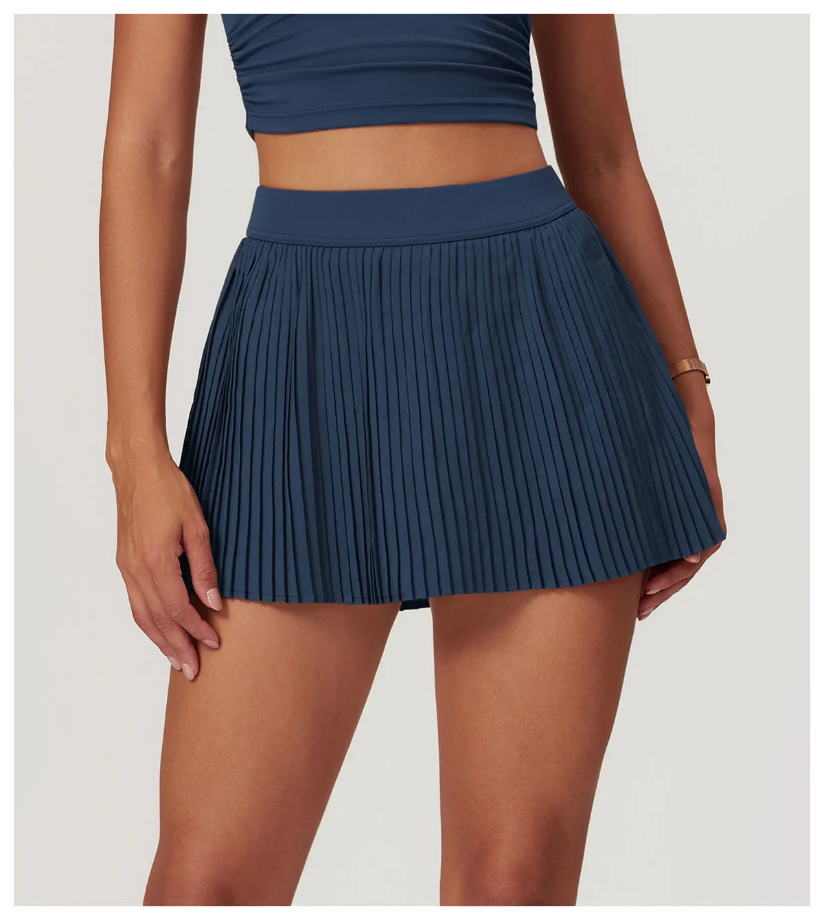 Wisp Tennis Skirt