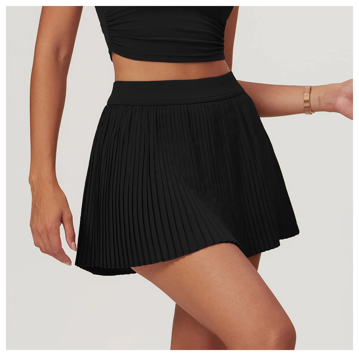 Wisp Tennis Skirt